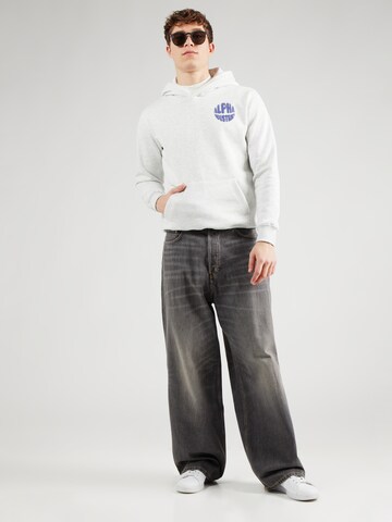 ALPHA INDUSTRIES Dressipluus, värv hall