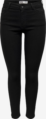 JDY Skinny Jeans 'MOLLY' in Black: front