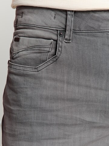Regular Pantalon No Excess en gris