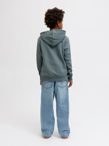 Jack & Jones Junior Sweatshirt in Grün