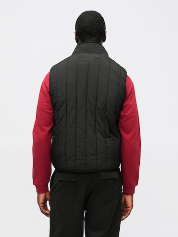 Gilet 'Breno2611' HUGO en noir