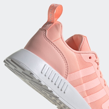 ADIDAS SPORTSWEAR Athletic Shoes 'MULTIX C' in Pink