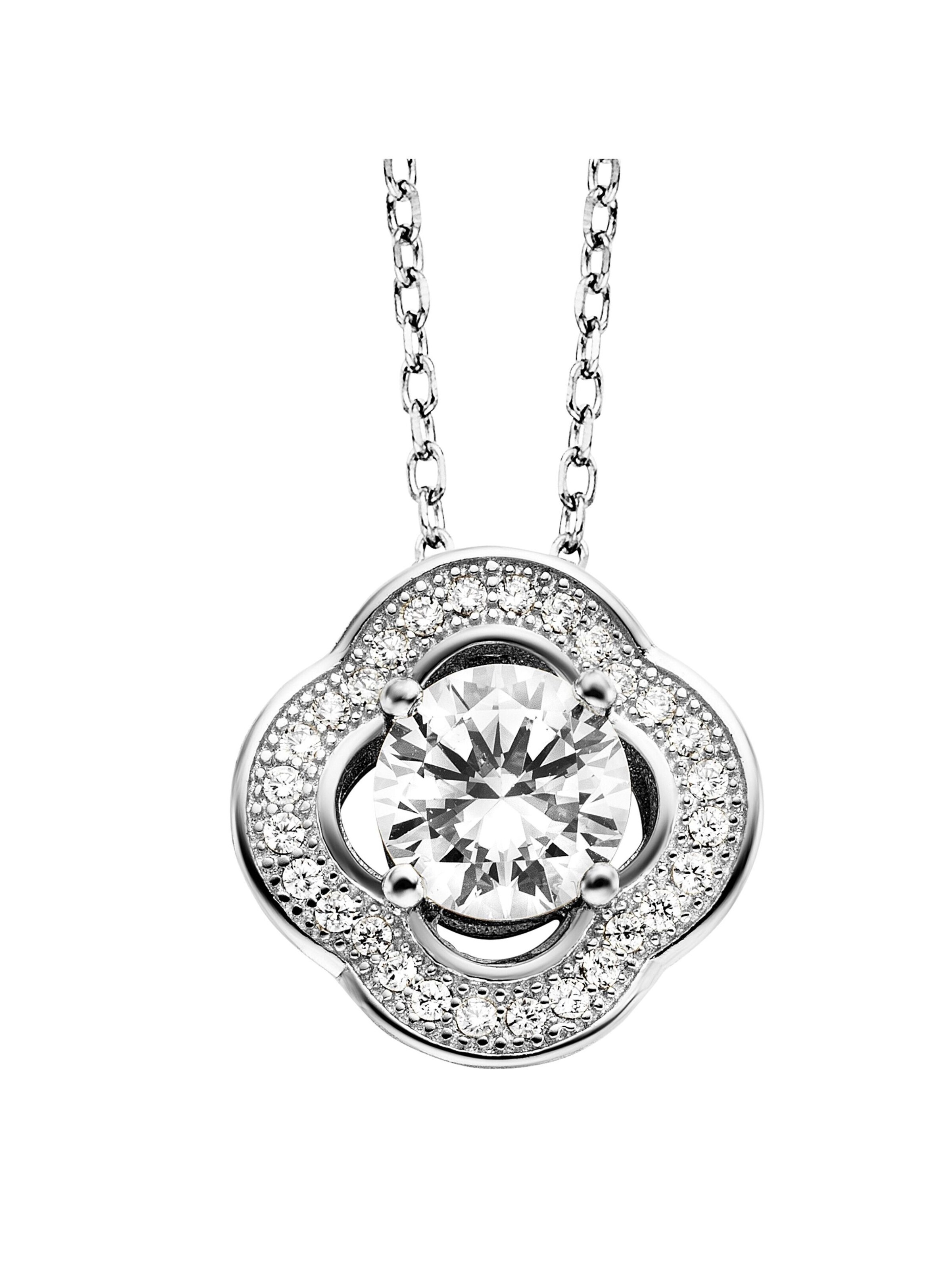 Julie Julsen Necklace in Silver