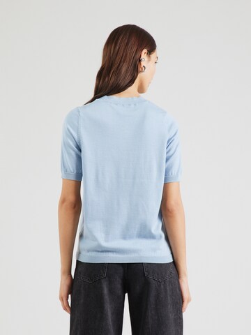 Pull-over 'Polly' Lindex en bleu