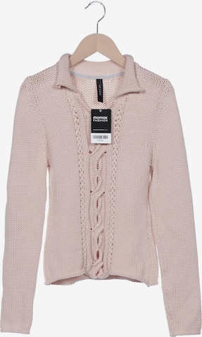 Marc Cain Sweater & Cardigan in XS in Pink: front