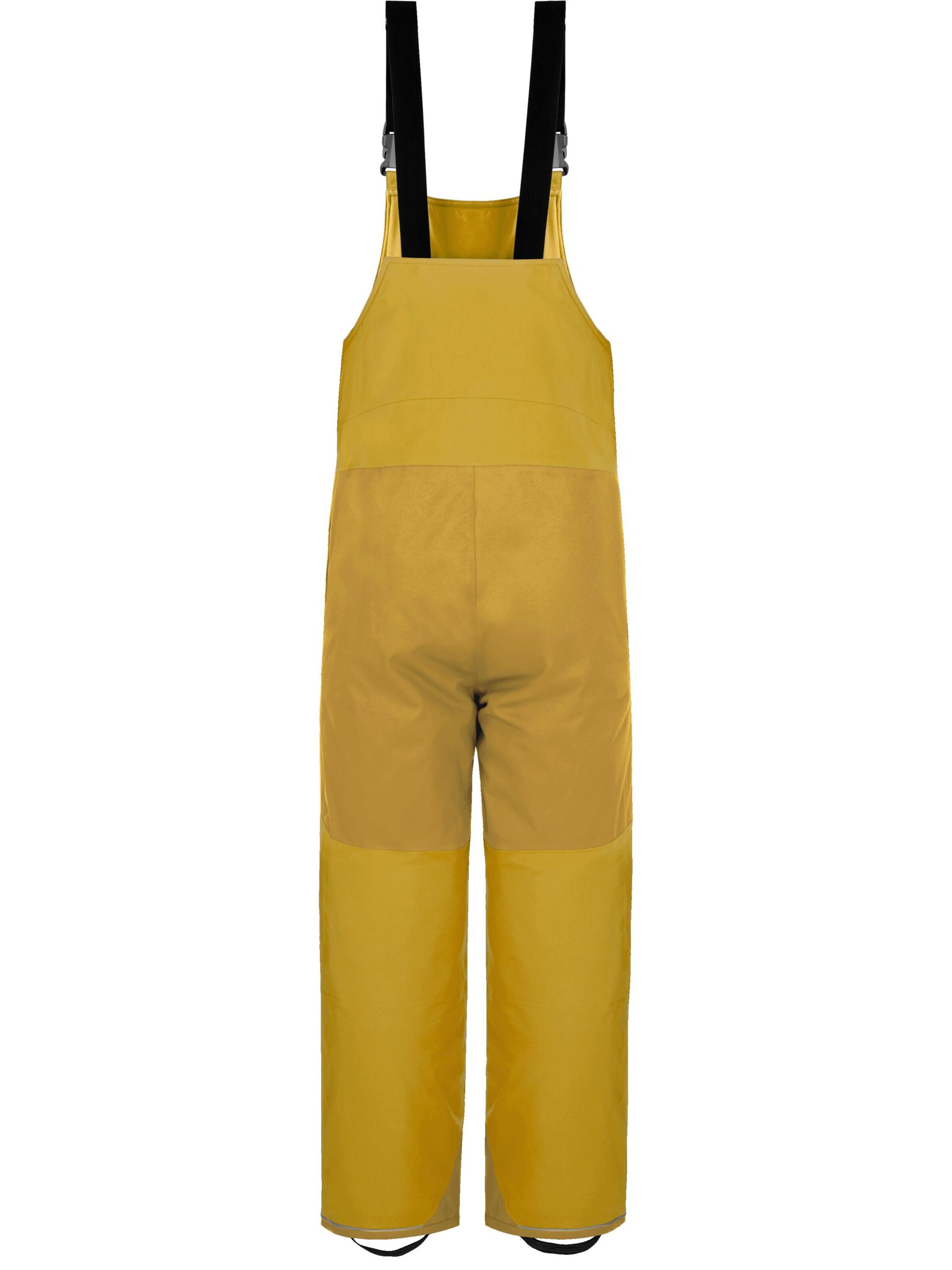 normani Regular Weatherproof pants 'Paulatuk' in Yellow