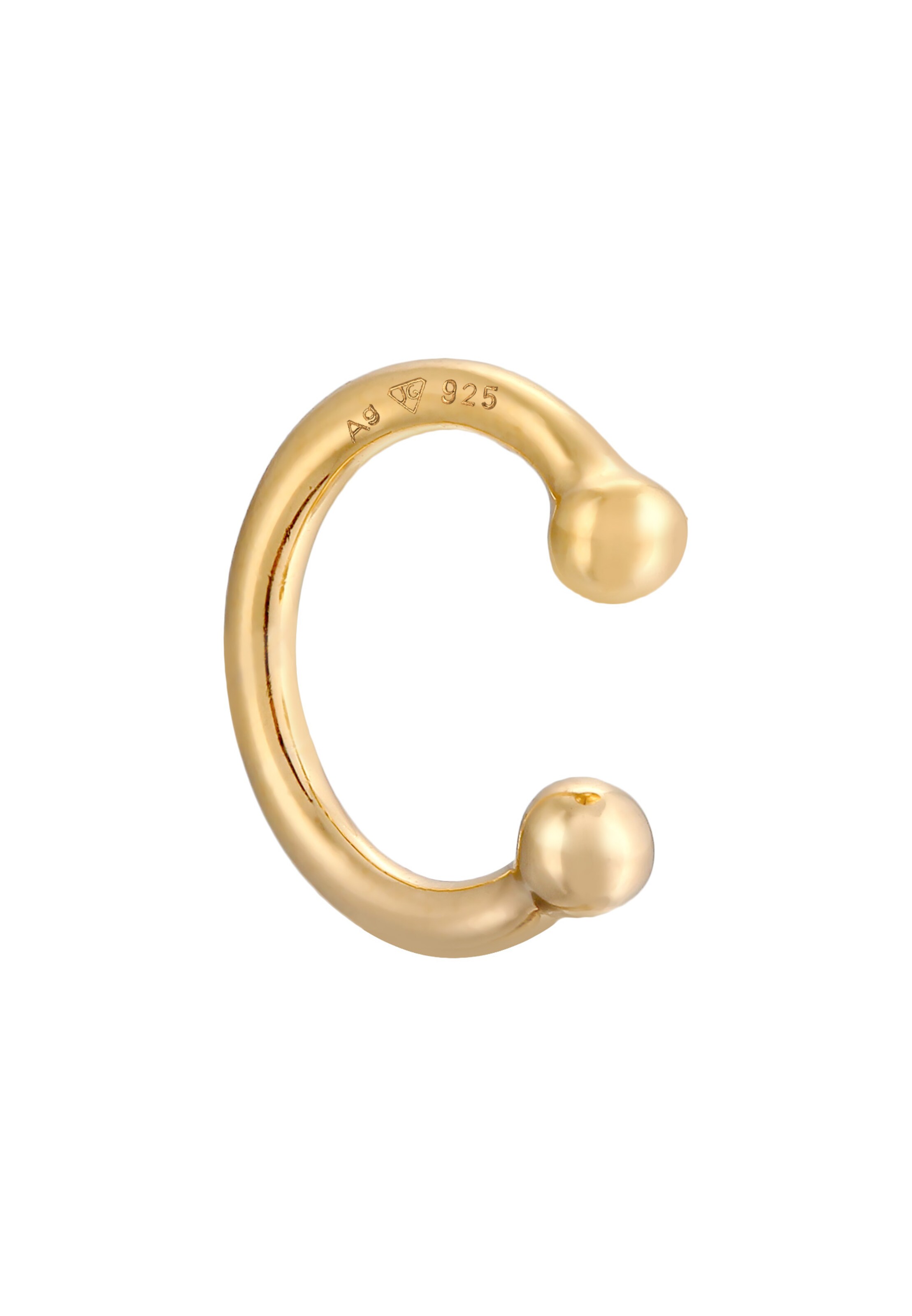 ELLI Piercings in Goud