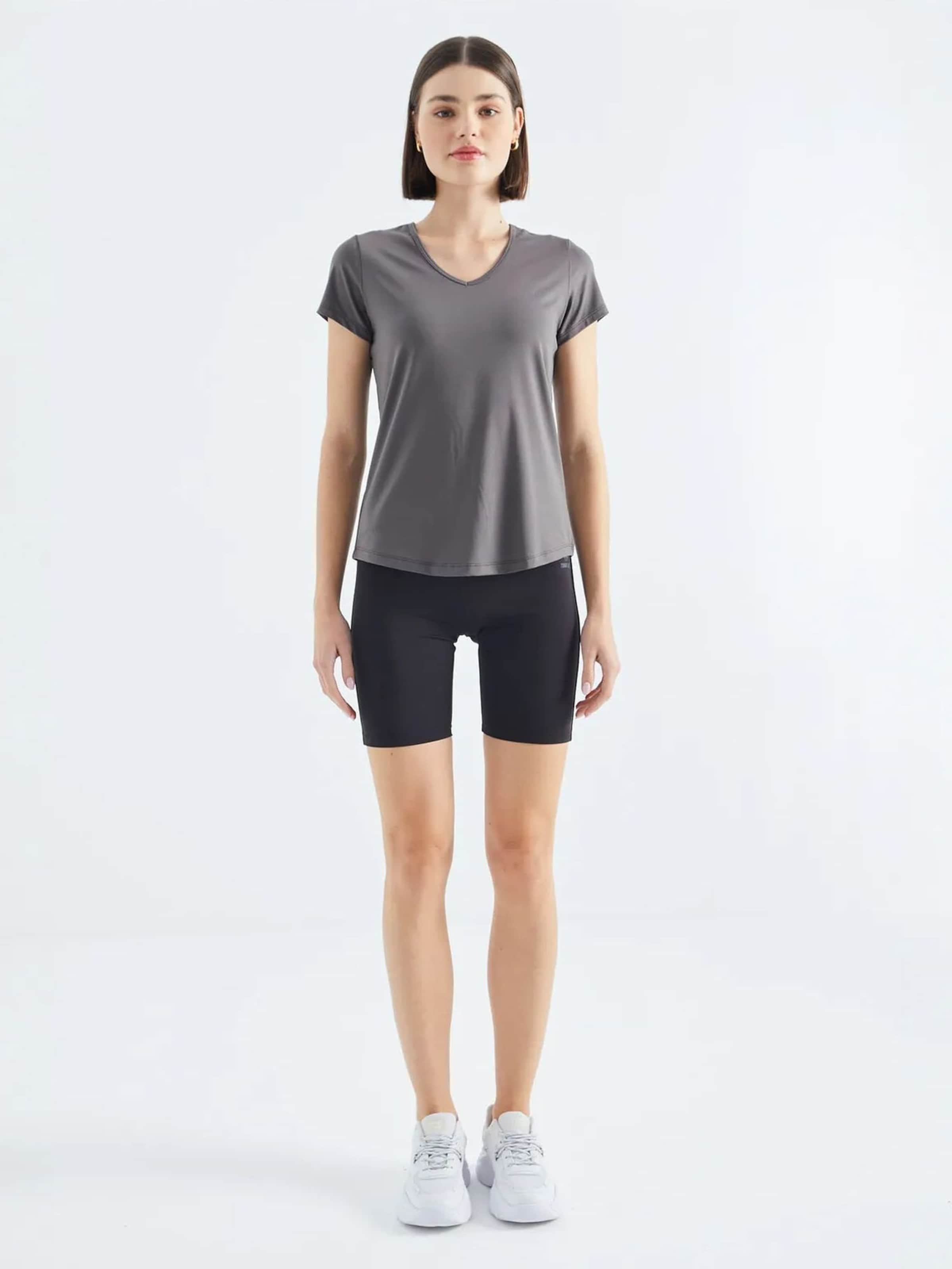 Tommy Life Shirt in Grey