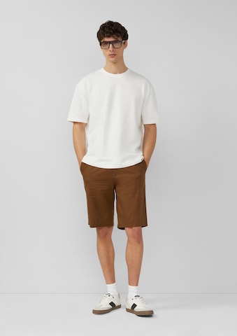 Regular Pantalon ' DETROIT ' s.Oliver en marron