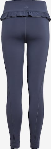 Skinny Pantalon de sport 'Aeroready High-Rise' ADIDAS SPORTSWEAR en bleu