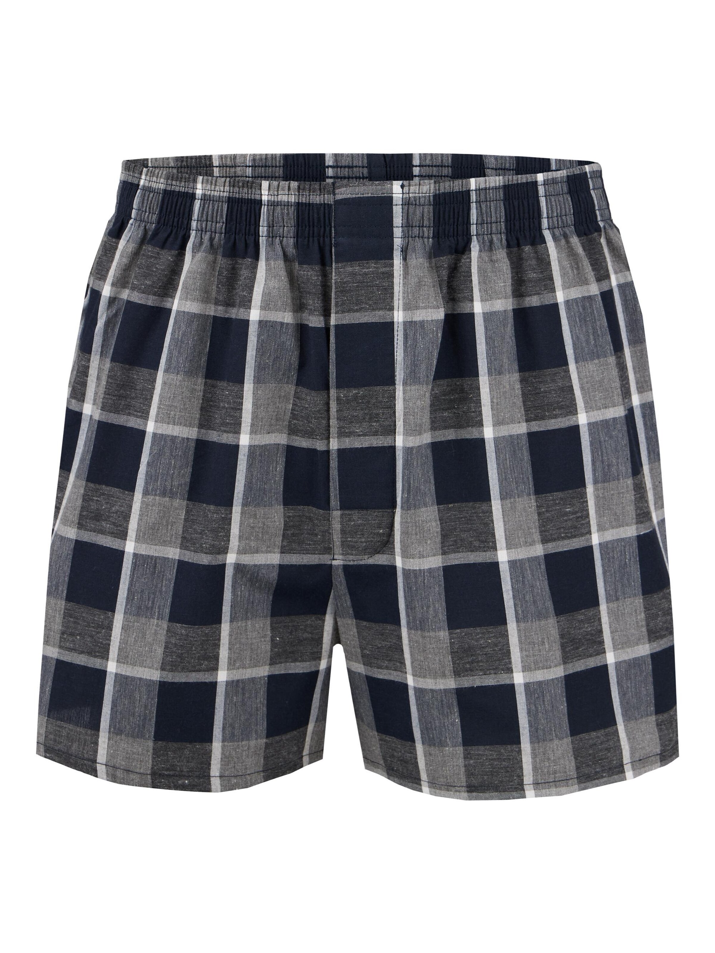 City Life Boxershorts‌‌‌ in Grau