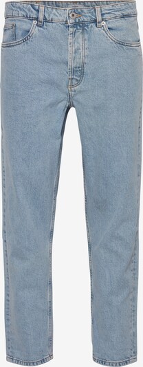 !Solid Jean 'Dylan' en bleu denim, Vue avec produit