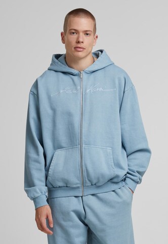 Veste de survêtement Karl Kani en bleu