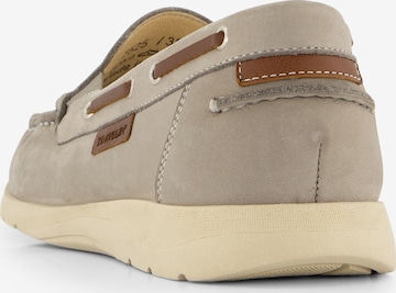 Mocassin Travelin en beige