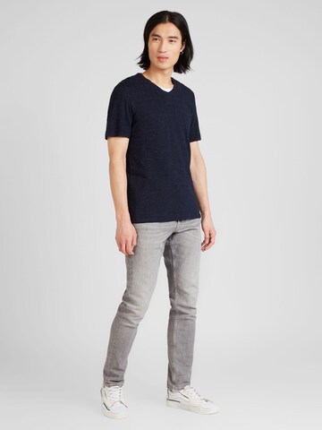 s.Oliver T-Shirt in Blau