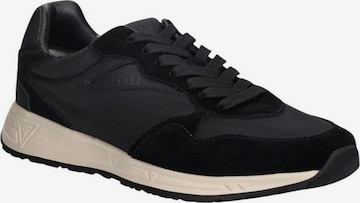 GUESS Platform trainers 'ARIA FMFARI FAL12' in Black: front