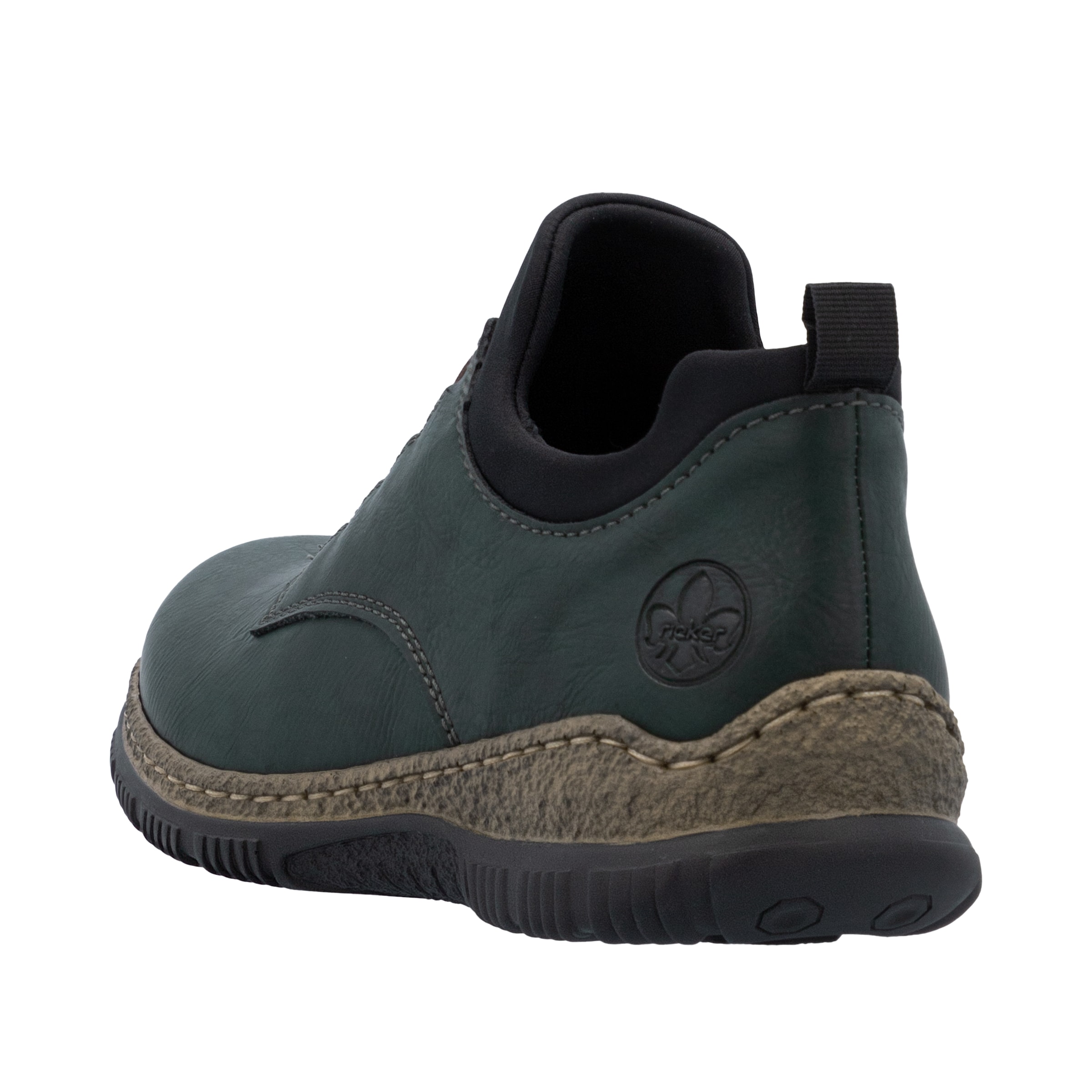 Rieker Boots in Green