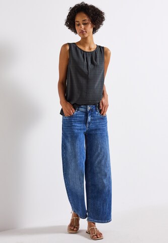 STREET ONE Blouse in Blue