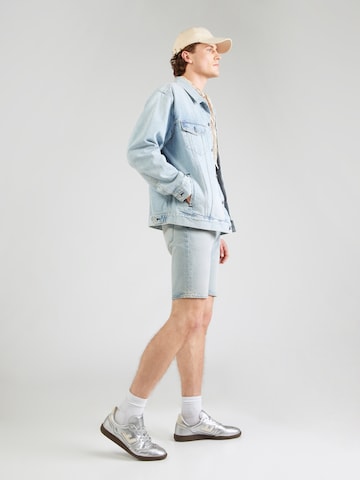 LEVI'S ® Преходно яке в синьо