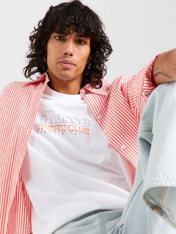 ELLESSE Shirt 'Vettica' in White