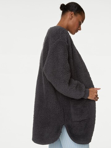 Marks & Spencer Dressing Gown in Grey