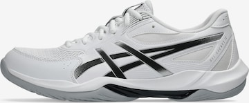 ASICS Sportschuh 'Gel-Rocket 12' in Weiß: Vorderseite