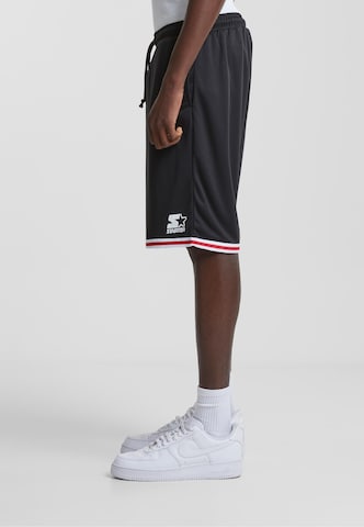 Starter Black Label Regular Sports trousers in Black