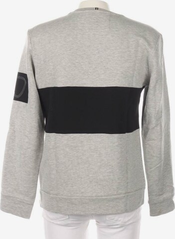 STRELLSON Sweatshirt / Sweatjacke M in Grau