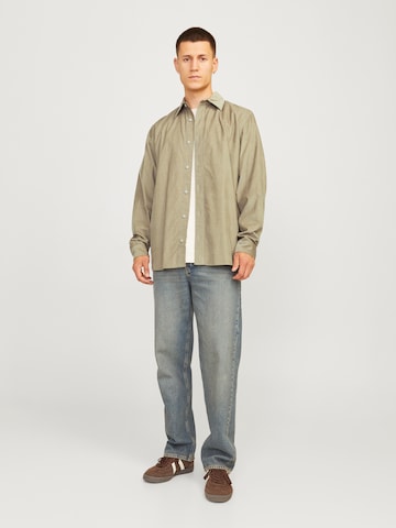 JACK & JONES Regular fit Ing 'JPRCcregent' - barna