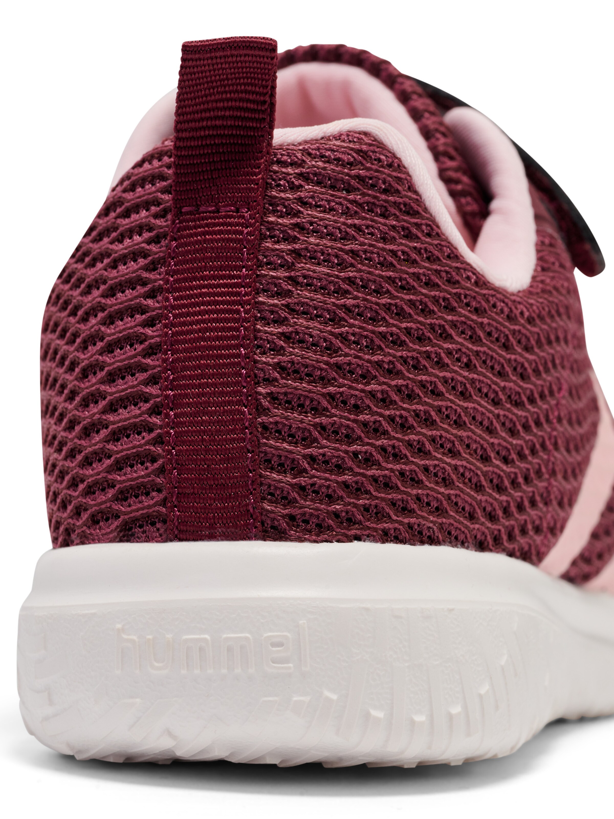 Hummel Sportssko 'Actus' i rød