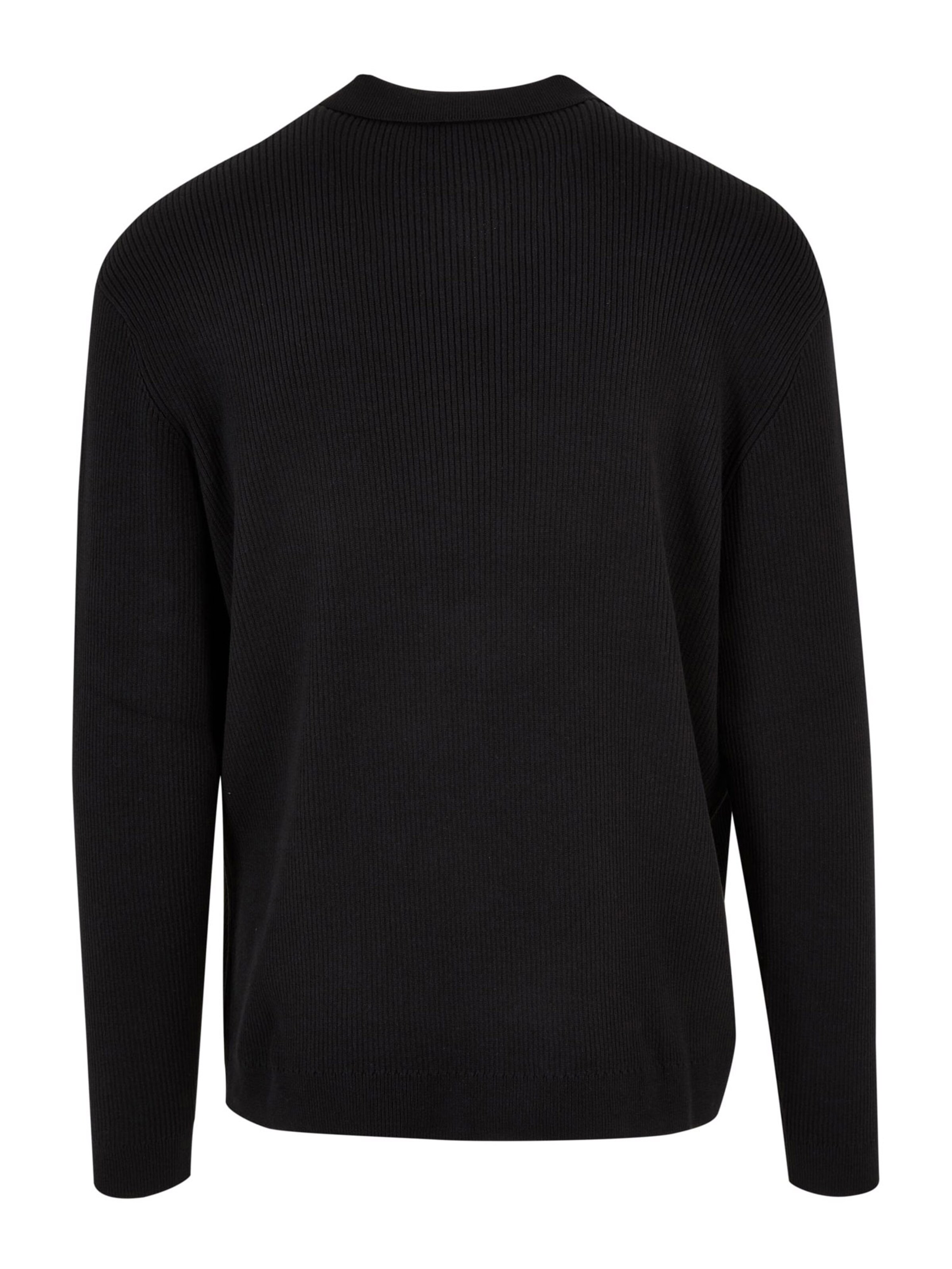 Pull-over Urban Classics en noir