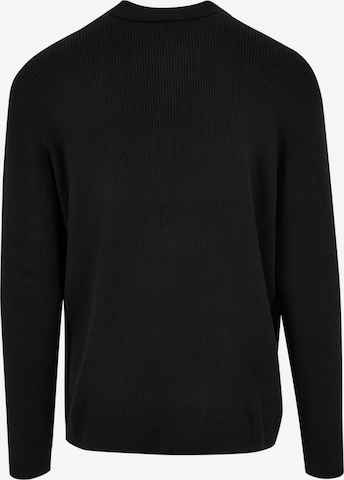 Urban Classics Sweter w kolorze czarny