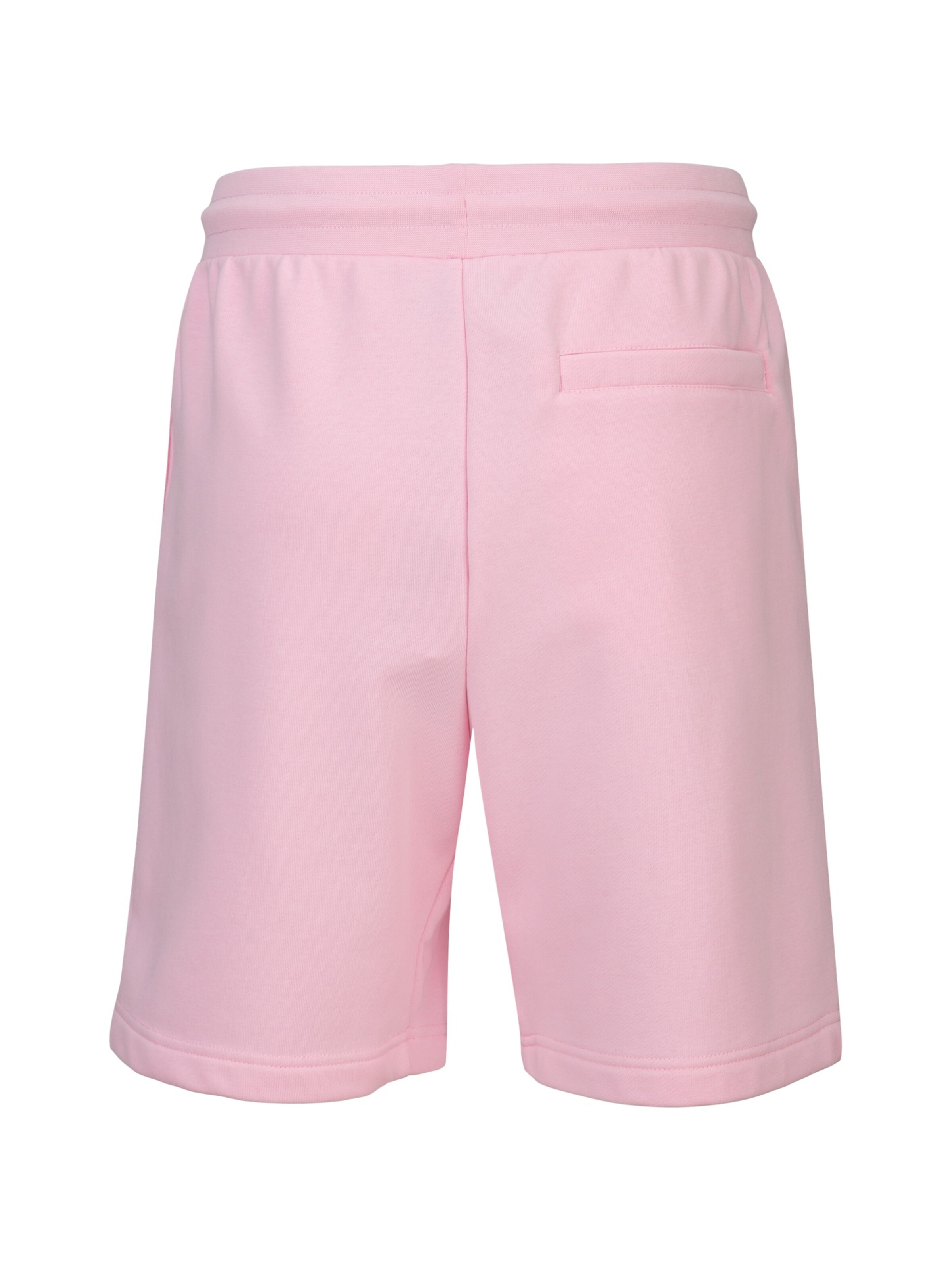 19V69 ITALIA Regular Trousers 'Sergio' in Pink