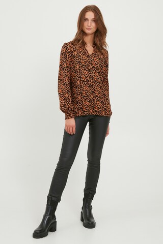 b.young Blouse in Brown