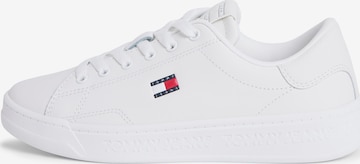 Tommy JeansNiske tenisice - bijela boja: prednji dio