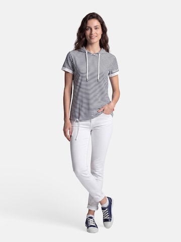 salzhaut Shirt in Blue