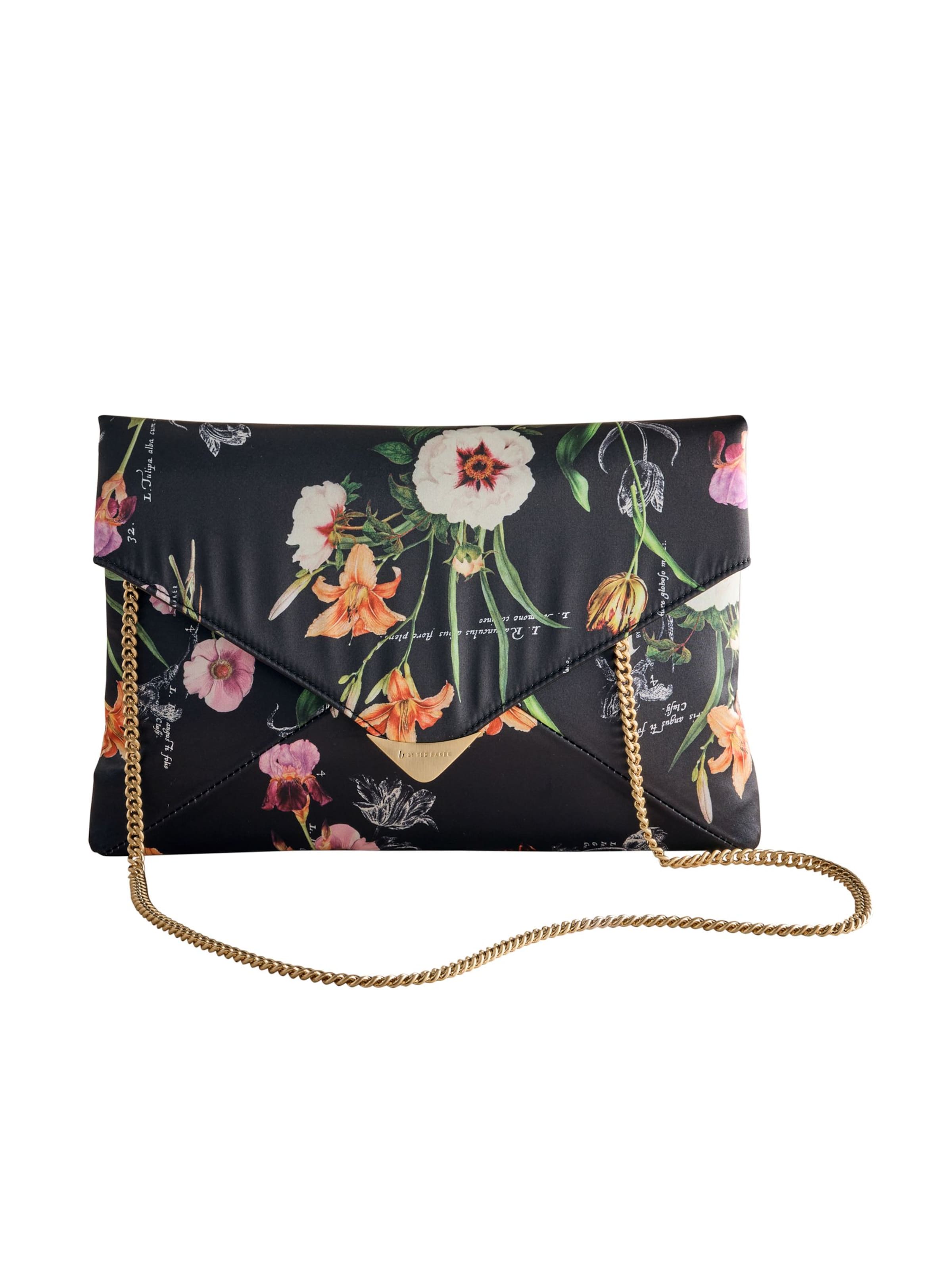 Pochette B by Ted Baker en noir : devant
