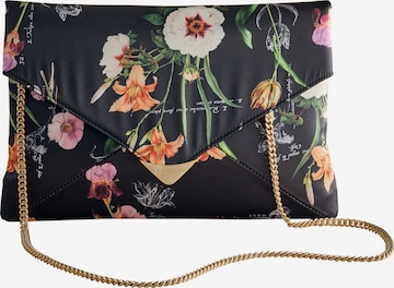 Pochette B by Ted Baker en noir : devant