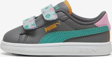 PUMA Sneakers 'Smash 3.0 Summer Camp' in Grijs: voorkant