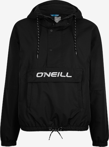 O'NEILL Sport sweatshirt 'Blockstar' i svart: framsida
