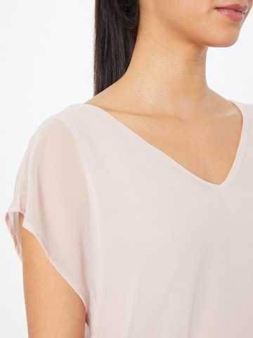 ABOUT YOU Blouse 'Rose' in Lila