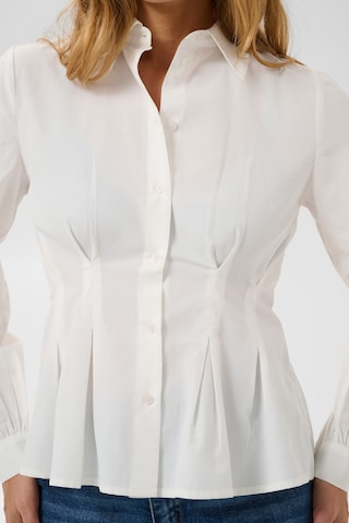 Kaffe Blouse 'Giulia ' in Wit