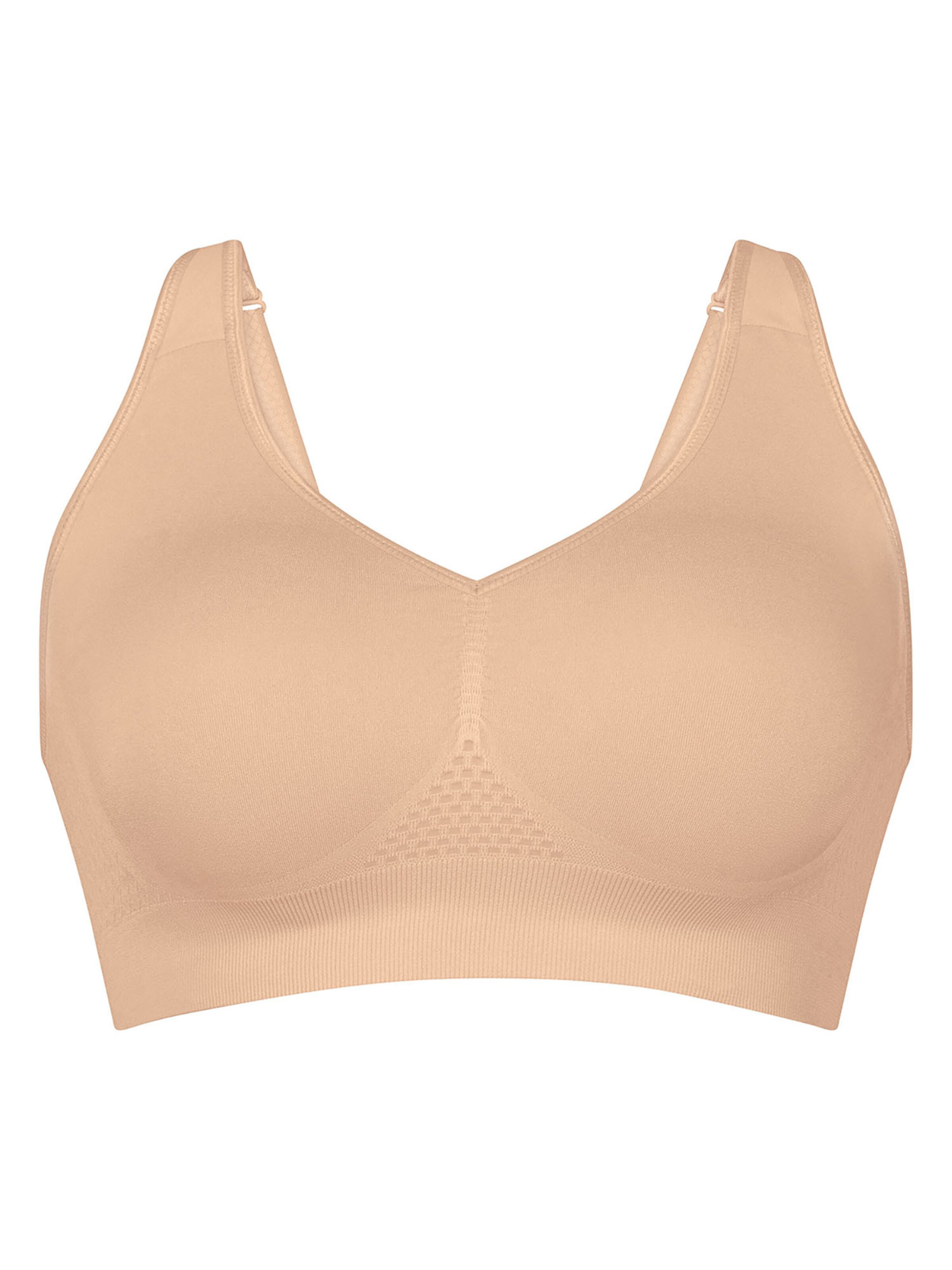 ANITA Mieder 'Lotta' in Beige: Vorderseite