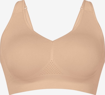 ANITA Bodice 'Lotta' in Beige: front
