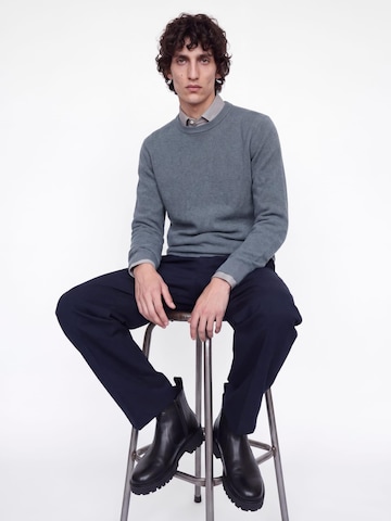 JACK & JONES Pullover 'JPRBLAMilano' in Blau