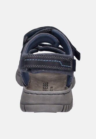 JOSEF SEIBEL Sandalen 'Brendan 04' in Blauw