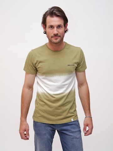 Miracle of Denim T-Shirt in Grün: predná strana