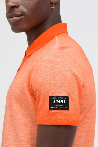 CMPD Shirt in Orange