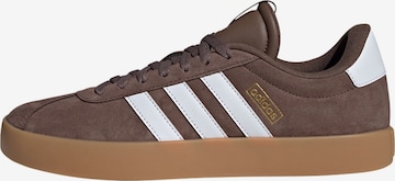 ADIDAS SPORTSWEAR Urheilukengät 'VL Court 3.0' värissä ruskea: etupuoli