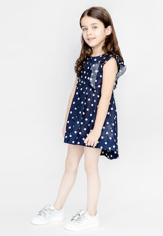 Gulliver Dress in Blue: front